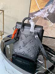 Louis Vuitton STEAMER NANO handbag - M58707 – 15 x 18 x 7.5 cm  - 3
