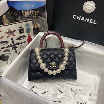 Chanel Coco Handle Page 1 Kitlife Ru