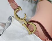 Christian Dior Saddle Gradient Powder – M9001 – 25.5 x 20 x 6.5 cm - 5