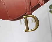 Christian Dior Saddle Gradient Powder – M9001 – 25.5 x 20 x 6.5 cm - 3