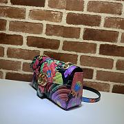 Gucci  GG Marmont Grams Of Color Printing - 443497 – 26x15x7 cm - 6