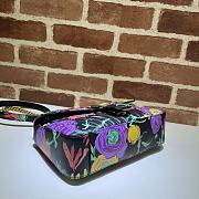 Gucci  GG Marmont Grams Of Color Printing - 443497 – 26x15x7 cm - 5