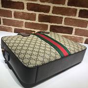 Gucci Ophidia GG Briefcase - 574793 – 36.5x28.5x7 cm - 5