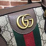 Gucci Ophidia GG Briefcase - 574793 – 36.5x28.5x7 cm - 3