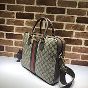 Gucci Ophidia GG Briefcase - 574793 – 36.5x28.5x7 cm - 2