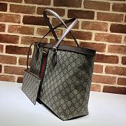 Gucci Ophidia GG medium tote  - 631685  – 38x28x14 cm - 4