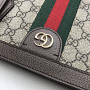 Gucci Ophidia GG medium tote  - 631685  – 38x28x14 cm - 5