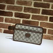 Gucci Mini bag with Interlocking G - 625764  – 22x7x14 cm - 1