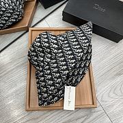 Dior Brim Bucket Hat Black - 2