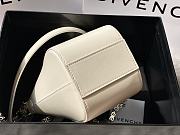 Givenchy Antigona Accessoories Chain Bag White – 20x10x8.5 cm - 5