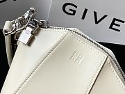 Givenchy Antigona Accessoories Chain Bag White – 20x10x8.5 cm - 6