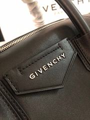 Givenchy Antigona Soft Bag In Leather Black – 30x8x25 cm - 3