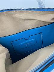 Givenchy Antigona Soft Bag In Leather Cobalt – 30x8x25 cm - 4