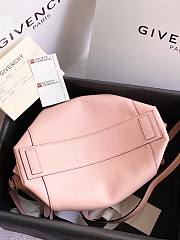 Givenchy Antigona Soft Bag In Leather Pink – 30x8x25 cm - 4