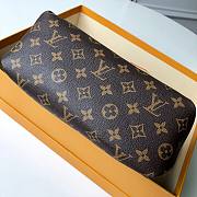 Louis Vuitton Flower Zipped Tote PM Beige – M44351 – 29x23.5x13.5 cm  - 3