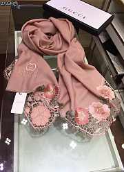 Gucci Heavy-Duty Flower Pink – 2795 - 200x70 cm - 4