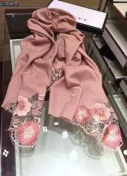 Gucci Heavy-Duty Flower Pink – 2795 - 200x70 cm - 5