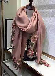 Gucci Heavy-Duty Flower Pink – 2795 - 200x70 cm - 1