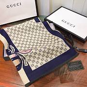 Gucci GG Cashmere Scarf 03 – 180x70 cm - 4