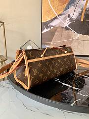 Louis Vuitton Triangle Golden Ball Popincourt Messenger – M40008 – 30x14x12 cm - 6