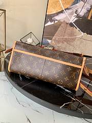 Louis Vuitton Triangle Golden Ball Popincourt Messenger – M40008 – 30x14x12 cm - 4