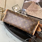 Louis Vuitton Triangle Golden Ball Popincourt Messenger – M40008 – 30x14x12 cm - 2