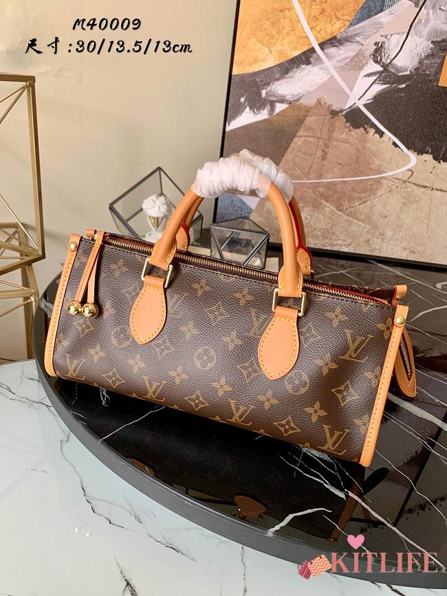 Louis Vuitton Medieval Golden Ball Triangle Bag – M40009 – 30x13x13.5 cm - 1