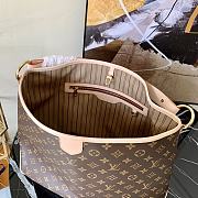 Louis Vuitton Delightful Monogram GM Hobo Bag – M40353 – 52x30x20 cm - 6