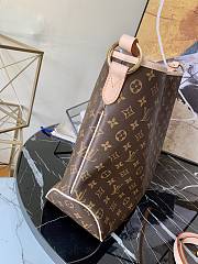 Louis Vuitton Delightful Monogram GM Hobo Bag – M40353 – 52x30x20 cm - 3