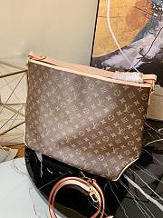Louis Vuitton Delightful Monogram GM Hobo Bag – M40353 – 52x30x20 cm - 2