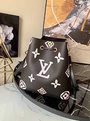 Louis Vuitton NeoNoe Bucket Bag Other Monogram Black – M45821 – 26.0 x 26.0 x 17.5 cm - 3