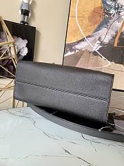 Louis Vuitton Onthego Monogram Empreinte Leather In Black – M58522 – 35x27x14cm - 3