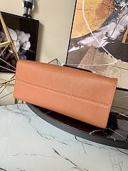 Louis Vuitton Onthego Monogram Empreinte Leather In Brown – M58522 – 35x27x14cm - 6