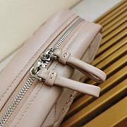 Prada Sprectrum Shoulder Bag Beige – 1BH141 – 21x13.5x9 cm - 3