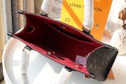 Louis Vuitton Onthego Empreinte Monogram Black Tote Bag – M45654 – 28.0 x 11.0 x 19.0 cm - 6