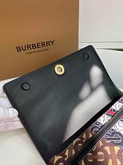 Burberry logo stripes Note Crossbody Bag – 80302491 – 25 x 8.5 x 18 cm - 3