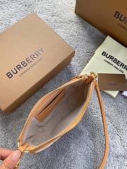 Burberry Olympia Shoulder White Bag – 21 x 4 x 12.2 cm - 2