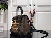 Louis Vuitton Trianon Monogram Handbag - M45908 – 21 x 18 x 11 cm - 5