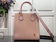 Louis Vuitton Sac Plat BB Epi Leather Pink - M58660 – 25x18x10 cm - 1