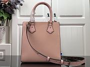 Louis Vuitton Sac Plat BB Epi Leather Pink - M58660 – 25x18x10 cm - 4