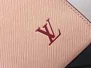 Louis Vuitton Sac Plat BB Epi Leather Pink - M58660 – 25x18x10 cm - 6