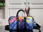 Louis Vuitton Keepall XS Aurora handbags - M80202 M45788 – 21 x 12 x 9 cm - 1