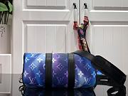 Louis Vuitton Keepall XS Aurora handbags - M80202 M45788 – 21 x 12 x 9 cm - 2