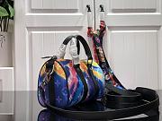 Louis Vuitton Keepall XS Aurora handbags - M80202 M45788 – 21 x 12 x 9 cm - 4