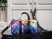 Louis Vuitton Keepall XS Aurora handbags - M80202 M45788 – 21 x 12 x 9 cm - 3