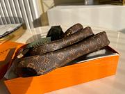 Louis Vuitton Multi Pochette Accessoires Green - M44813 – 24.0×13.0×4.5 cm - 6