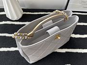 Chanel Fragrant Hanger Bag Grey – 30x12x28 cm - 3