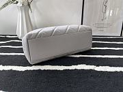 Chanel Fragrant Hanger Bag Grey – 30x12x28 cm - 4