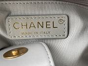 Chanel Fragrant Hanger Bag Grey – 30x12x28 cm - 6