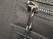 Loewe Buckle Tote Handbag Embossed Anagram Pattern – 36x33x17 cm - 5